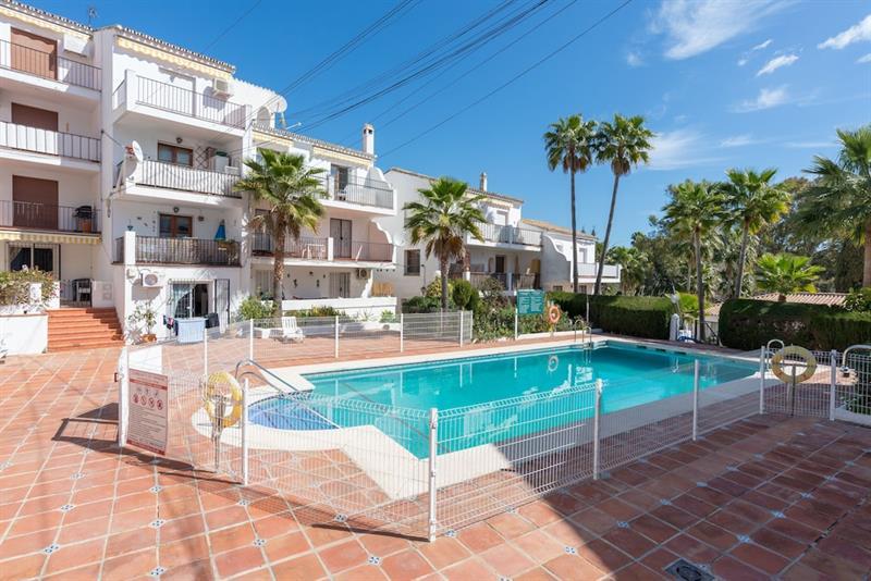 Malagasuite Pool And Tennis Mijas Exteriér fotografie