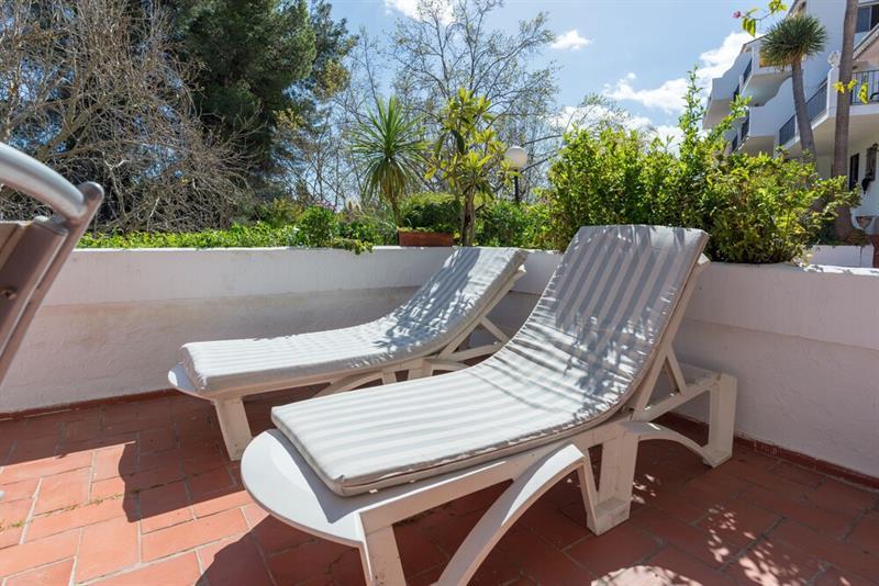 Malagasuite Pool And Tennis Mijas Exteriér fotografie