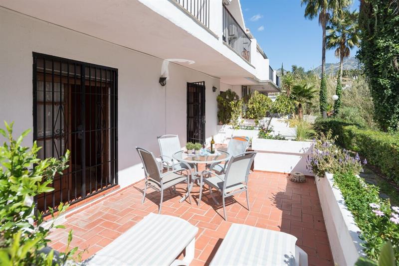 Malagasuite Pool And Tennis Mijas Exteriér fotografie