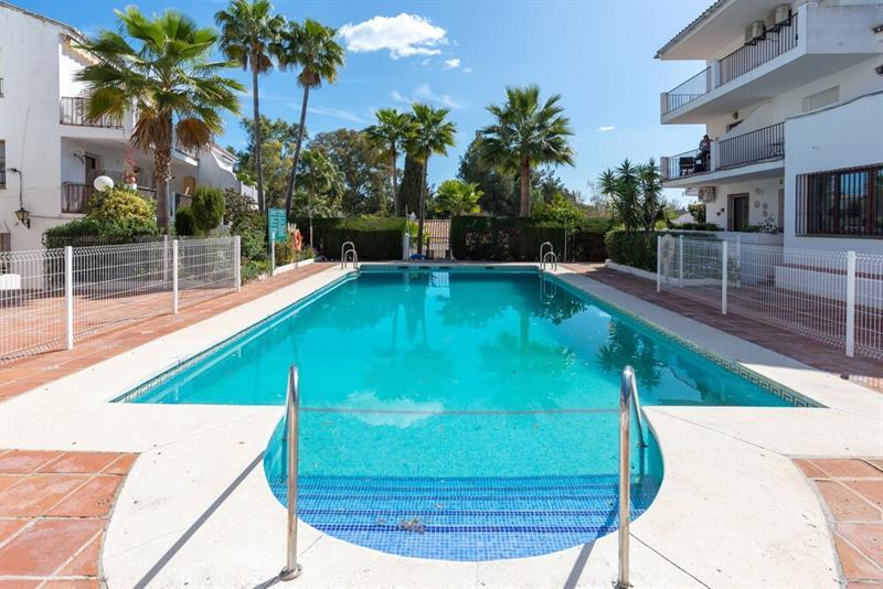 Malagasuite Pool And Tennis Mijas Exteriér fotografie